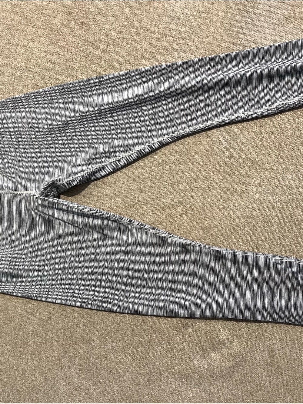Athleta Gray Athletic Leggings